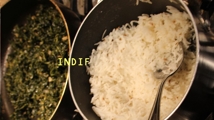 Rice Chawal Dishes