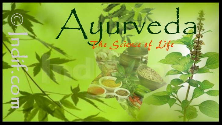 Ayurveda - The Science of Life by Indif.com
