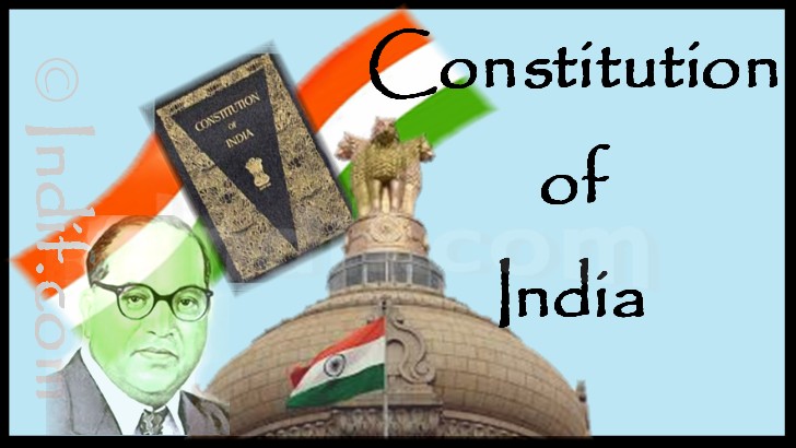Constitution of India - Bhartiya Samvidhan
