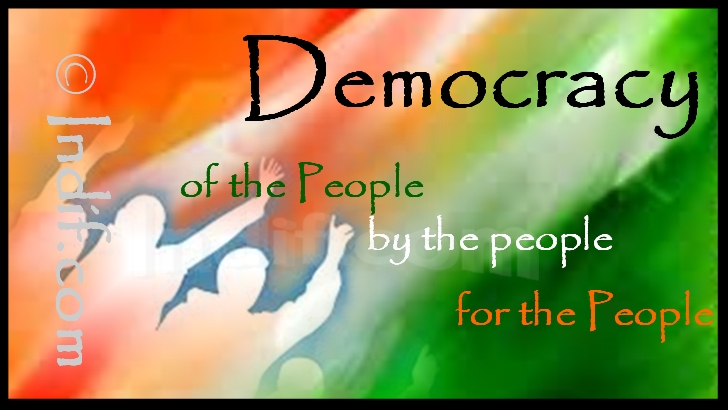 Is india a democratic country? | yahoo answers