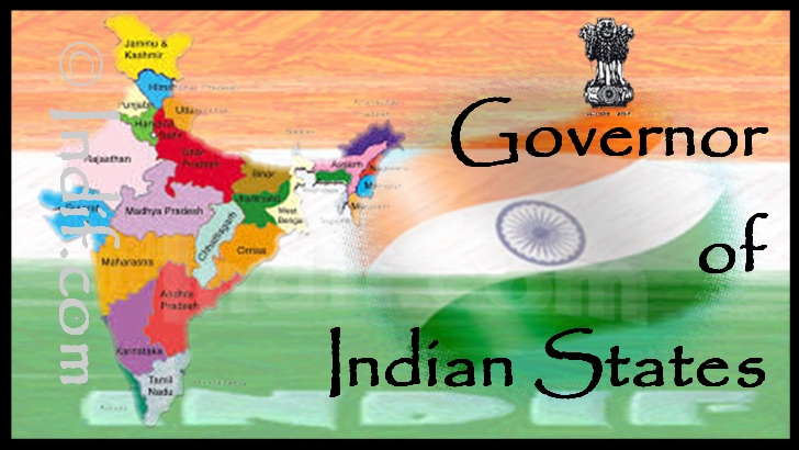 The Governor of Indian States