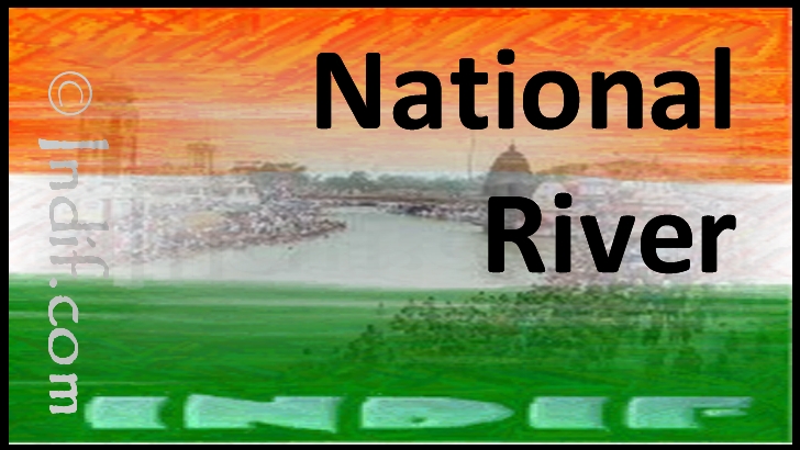 National River of India - Ganga