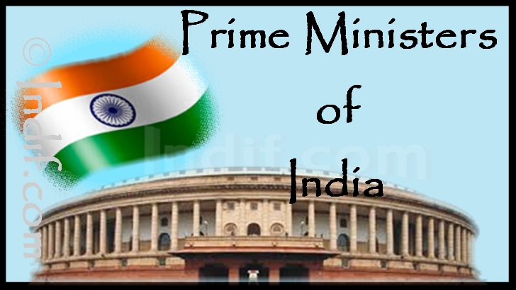 Prime Minister of India - Bhartiya Pradhan Mantri