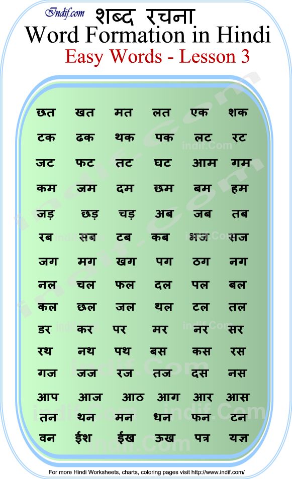 Learn Hindi Reading Archives Download Printables Worksheets ZOHAL