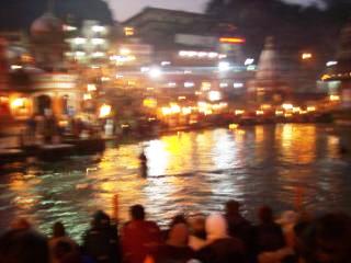 Ganga Aarti in Haridwar