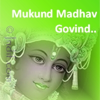 Mukund Madhav Govind