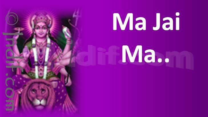 Ma Jai Ma