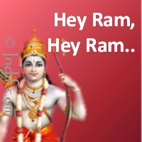 Hey ram, Hey Ram