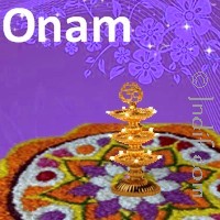 Onam - The Harvest Festival of Kerala 