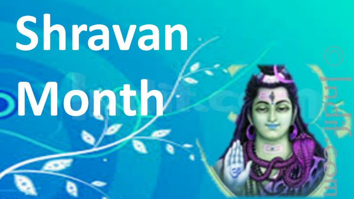 Shravan Month by Indif.com