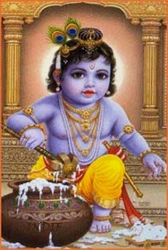 Baby Krishna Pictures on Baal Krishna   Baby Krishna