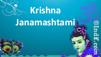 Festival of Krishna Janamashtami
