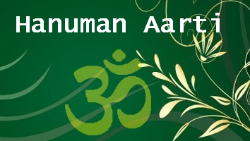 Shree Hanuman Aarti