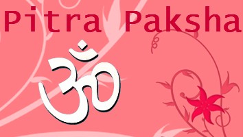  Pitra Paksha - Shraadh