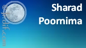 Sharad Poornima 