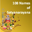 108 Names of Satyanarayan Bhagwan