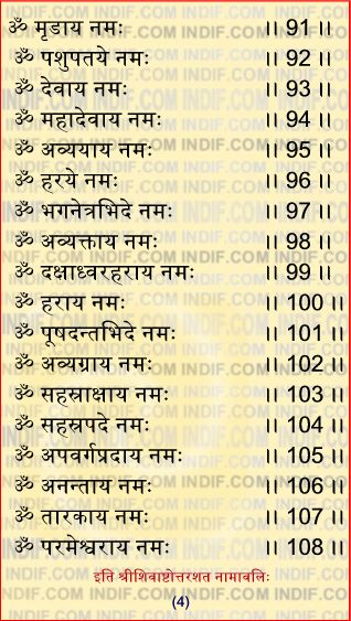 Shiv Mahima In English Investorkaser