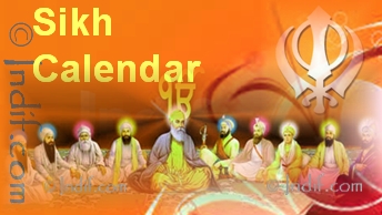 Nanakshahi- The Sikh Calendar