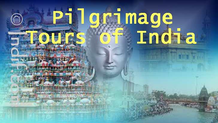 Pilgrimage Tours of India
