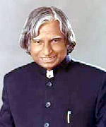 Dr. A P J Kalam - 11th President of India