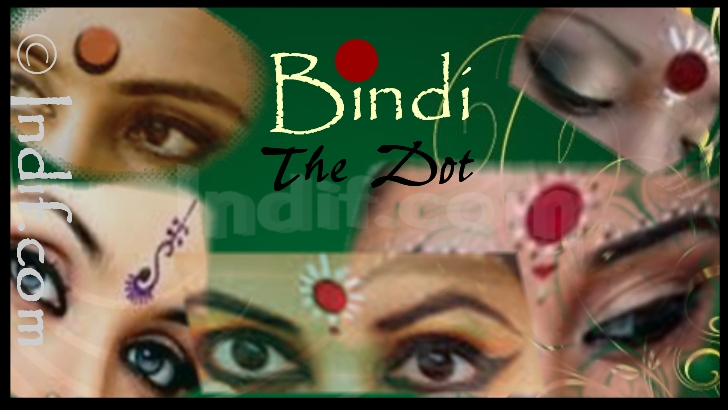 indian bindi meaning