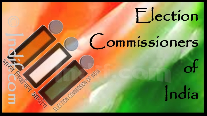 Election Commissioners of India