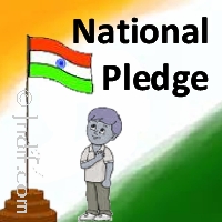 National Pledge of India