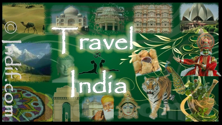 Travel India - Tourism in India