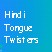 Hindi Tongue Twisters