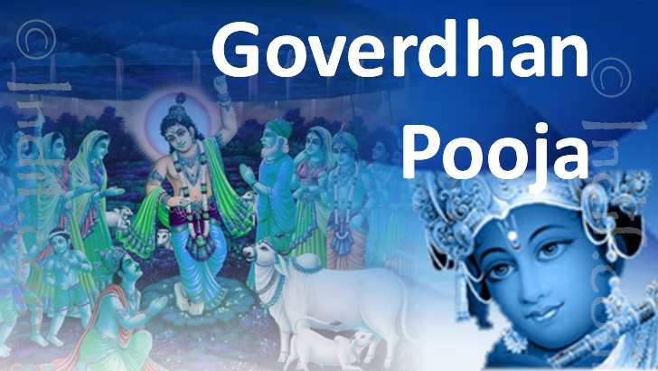 Goverdhan Puja
