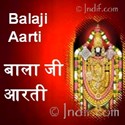Shree Balaji Aarti