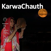 Karwa Chauth - The Festival of Married Hindu Women   