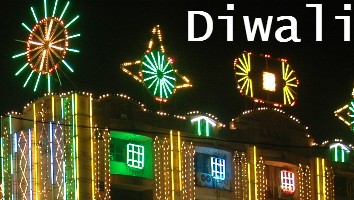 Diwali / Deepavali : step by Step puja