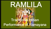 Ramlila