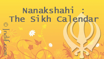  The Sikh Calendar