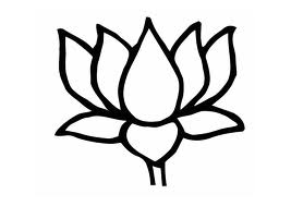 hindu symbols lotus