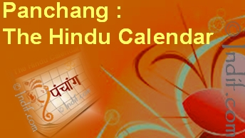 The Hindu Calendar