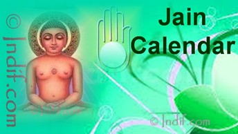The Jain Calendar