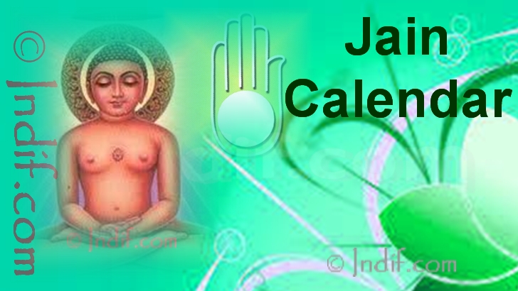 Jain Calendar