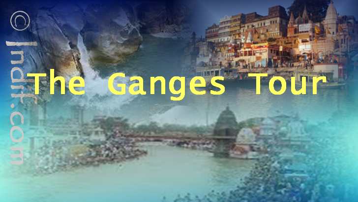 The Ganges Tour 